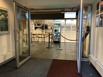 DGI-Huset Aarhus - Møde og konferencefaciliteter