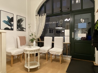 Fodterapi ved Nellie Svane