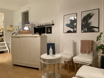 Fodterapi ved Nellie Svane