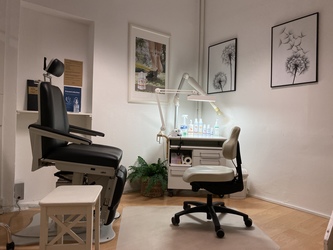 Fodterapi ved Nellie Svane