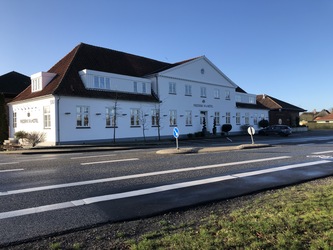 Frederik VI's hotel - Værelse 124