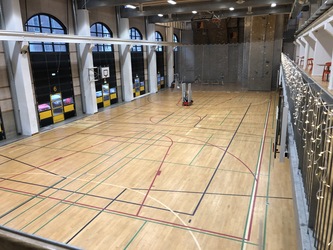 DGI-Huset Aarhus - Møde og konferencefaciliteter