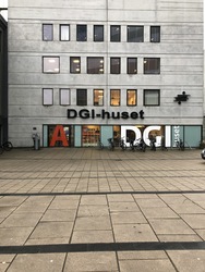 DGI-Huset Aarhus - Møde og konferencefaciliteter