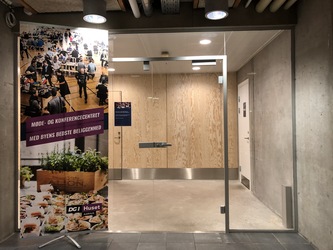 DGI-Huset Aarhus - Cafe