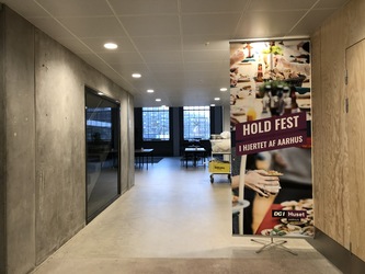 DGI-Huset Aarhus - Cafe