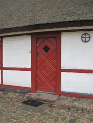 Annexgården i Hareskovby - Forsamlingshus