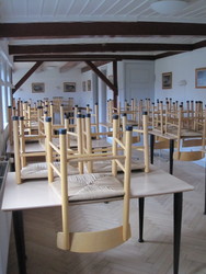 Annexgården i Hareskovby - Forsamlingshus
