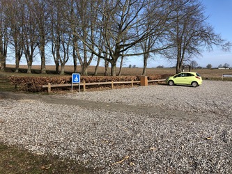 Glavendruplund - Shelterplads