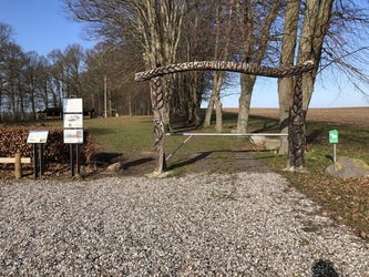 Glavendruplund - Gåtur, bålhytte og picnicpladser