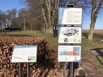 Glavendruplund - Gåtur, bålhytte og picnicpladser