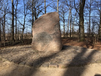 Glavendruplund - Gåtur, bålhytte og picnicpladser