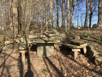 Glavendruplund - Gåtur, bålhytte og picnicpladser