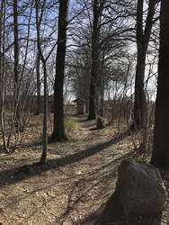 Glavendruplund - Gåtur, bålhytte og picnicpladser
