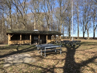 Glavendruplund - Gåtur, bålhytte og picnicpladser