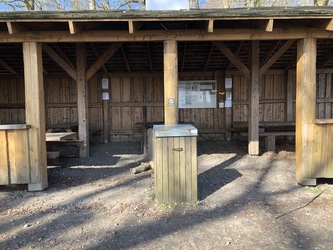 Glavendruplund - Gåtur, bålhytte og picnicpladser