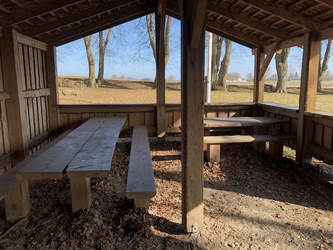 Glavendruplund - Gåtur, bålhytte og picnicpladser