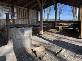 Glavendruplund - Gåtur, bålhytte og picnicpladser