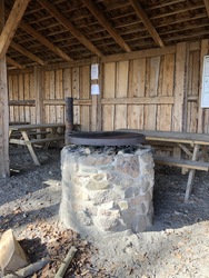 Glavendruplund - Gåtur, bålhytte og picnicpladser