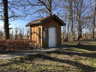 Glavendruplund - Shelterplads