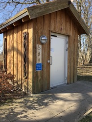 Glavendruplund - Shelterplads