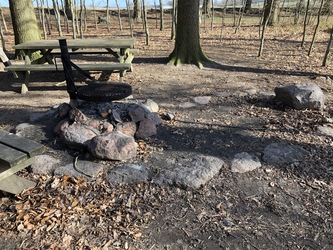 Glavendruplund - Shelterplads