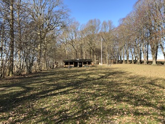 Glavendruplund - Shelterplads