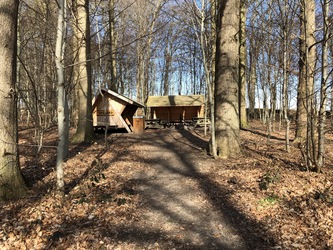 Glavendruplund - Shelterplads