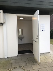 Otterup Lystbådehavn - Shelter (overnatning)