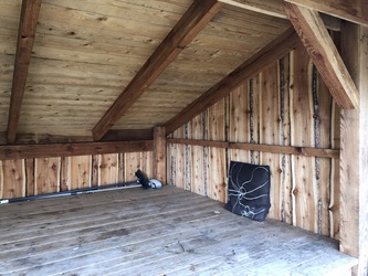 Otterup Lystbådehavn - Shelter (overnatning)