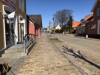 Kløversti i Søndersø - Grøn rute