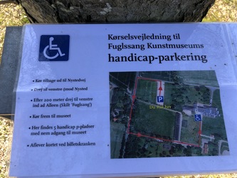 Fuglsang Kunstmuseum - Café