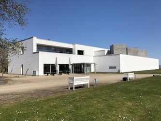 Fuglsang Kunstmuseum - Café