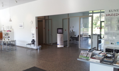 Fuglsang Kunstmuseum - Café