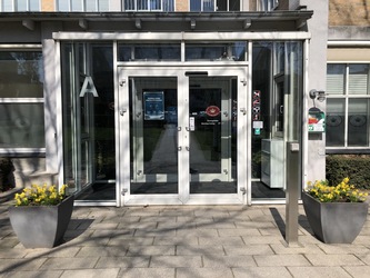 Retten i Nykøbing Falster - Indgang A