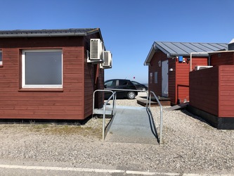Lolland Færgefart - Toilet i Kragenæs Havn