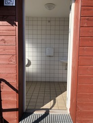Lolland Færgefart - Toilet i Kragenæs Havn