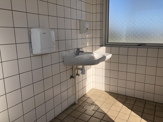 Lolland Færgefart - Toilet i Kragenæs Havn