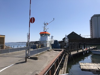 Lolland Færgefart - Bandholm-Askø