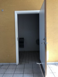 Lolland Færgefart - Bandholm-Askø - Toilet i Bandholm Havn