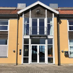 Lolland Færgefart - Bandholm-Askø - Toilet i Bandholm Havn