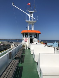 Lolland Færgefart - Bandholm-Askø