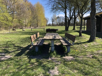 Fuglsang Strand - Picnic og aktivitetsområde