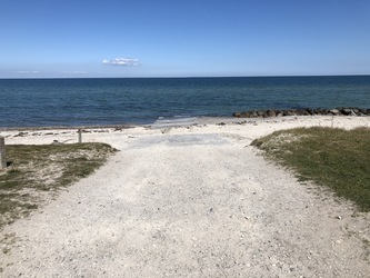 Fuglsang Strand - Picnic og aktivitetsområde