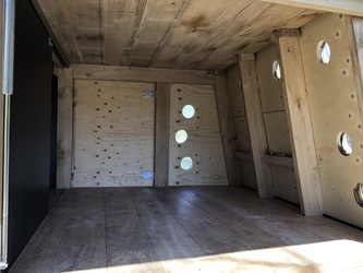 Fuglsang Strand - Shelter