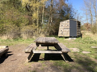 Fuglsang Strand - Shelter