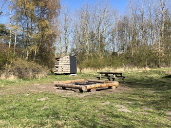 Fuglsang Strand - Shelter