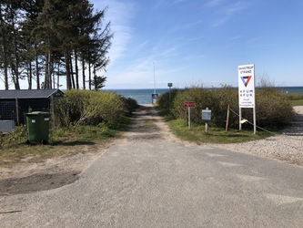 Skåstrup Strand