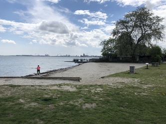 Charlottenlund Strand