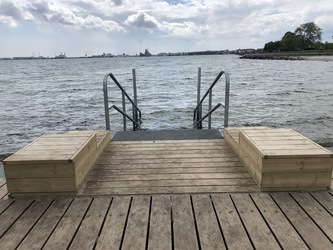Charlottenlund Strand