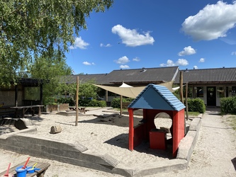 Græshoppen Børnehave